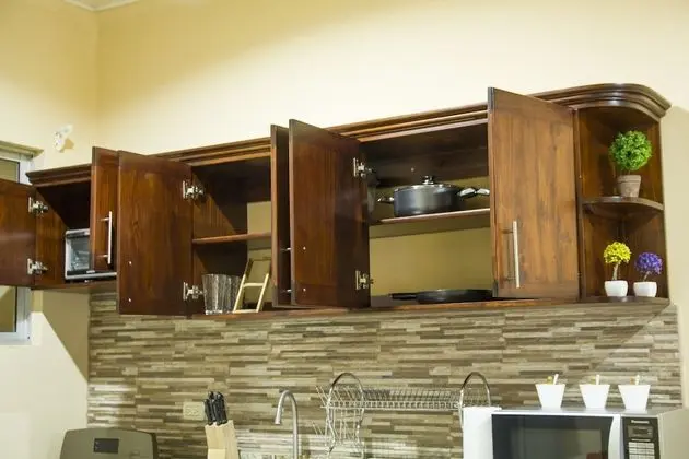 Apartamentos Valle del Volcán - Mutfak