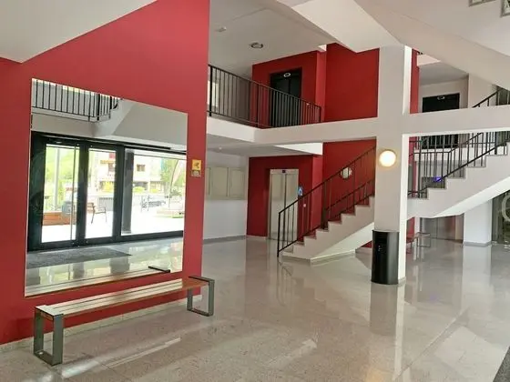 Apartamentos Vallnord 3000 - Lobi