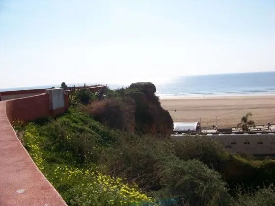 Apartamentos Varandas da Rocha - Plaj