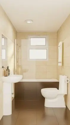Apartamentos Venecia - Banyo Tipleri