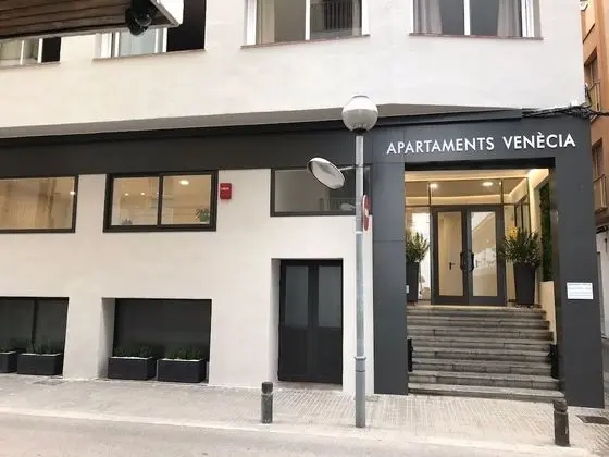 Apartamentos Venecia - Dış Mekan