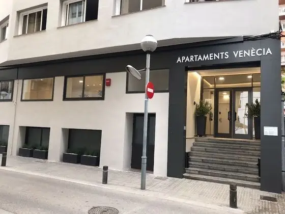 Apartamentos Venecia - Dış Mekan