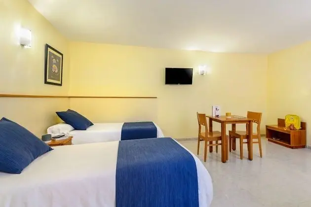 Apartamentos Vibra Tropical Garden - Oda