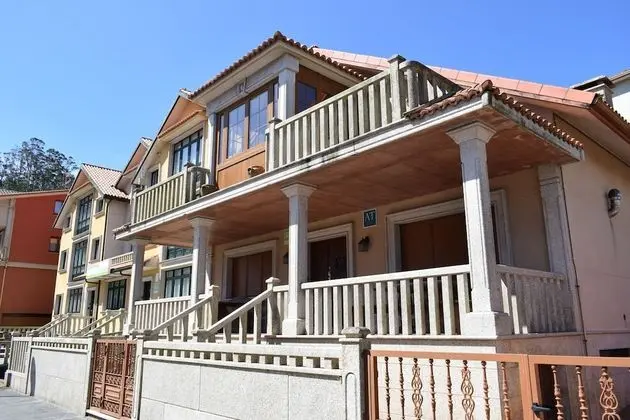 Apartamentos VIDA Corcubión - Lobi