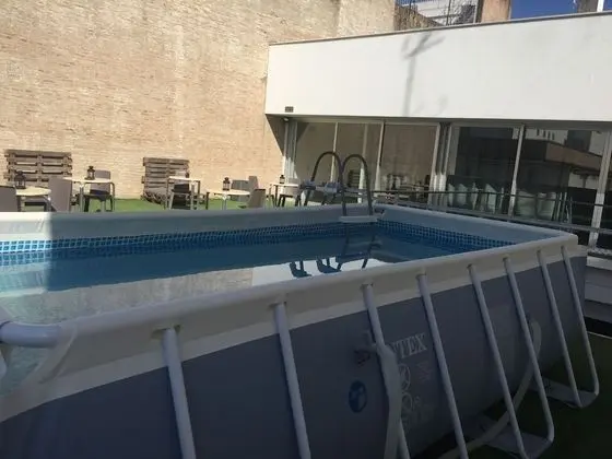Apartamentos Vip Puro Centro - Havuz
