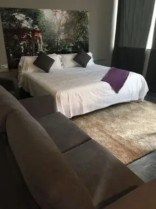 Apartamentos Vip Puro Centro - Oda