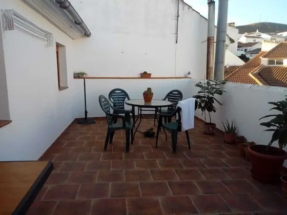 Apartamentos Virgen de Villaverde
