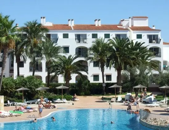 Apartamentos Vista Blanes - Dış Mekan