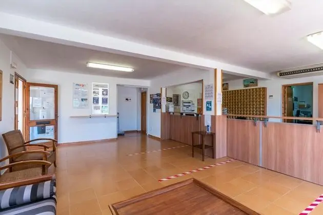 Apartamentos Vista Blanes - Lobi