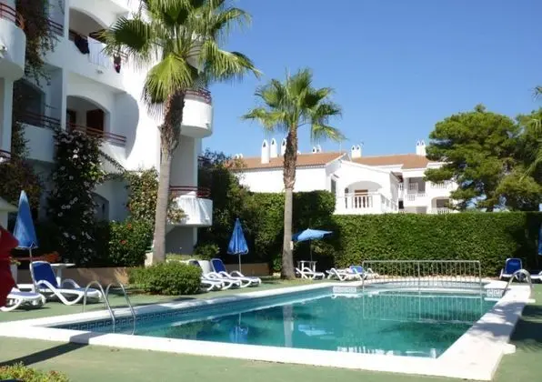 Apartamentos Vista Playa I