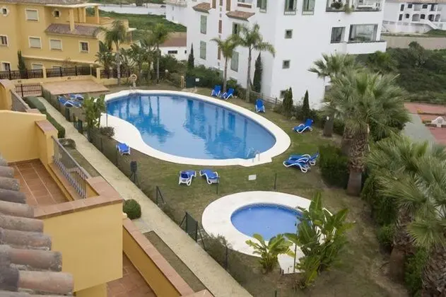 Apartamentos Vista Real - Havuz