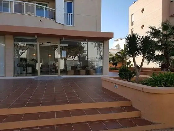 Apartamentos Vistamar I - MC Apartamentos Ibiza - Dış Mekan