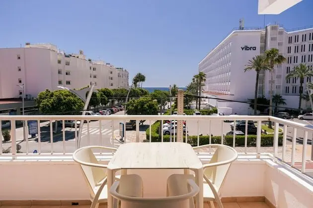 Apartamentos Vistamar I - MC Apartamentos Ibiza - Dış Mekan