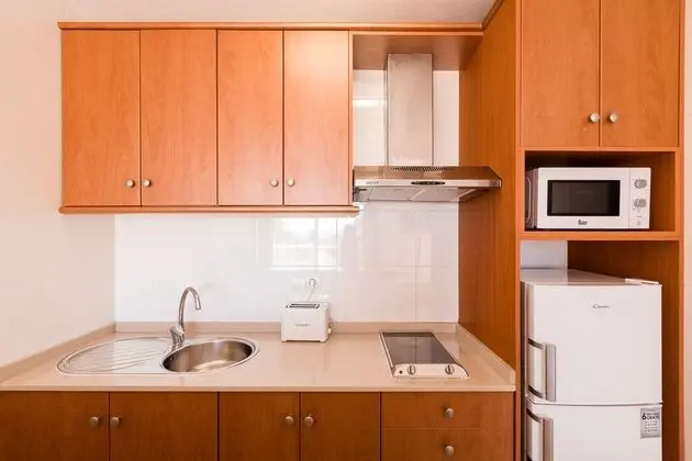 Apartamentos Vistamar I - MC Apartamentos Ibiza - Mutfak
