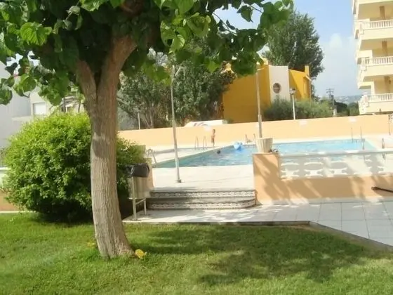 Apartamentos Voramar 4 - Dış Mekan
