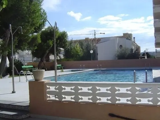 Apartamentos Voramar 4 - Havuz