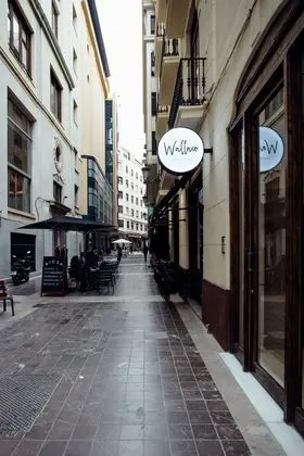 Apartamentos Wallace Valencia