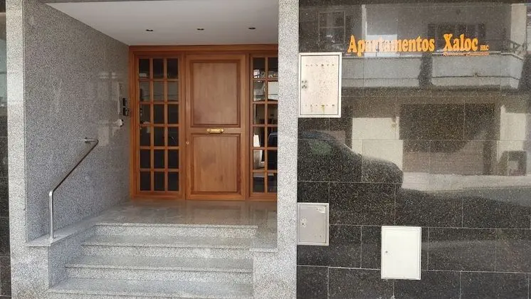 Apartamentos Xaloc HRC - Dış Mekan
