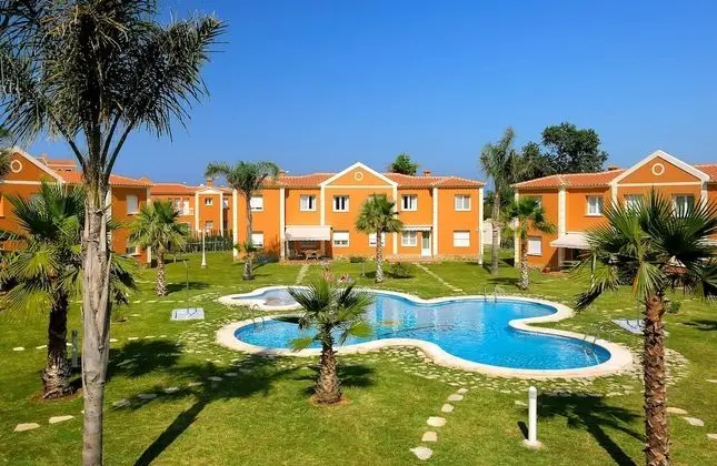 Apartamentos y Villas Oliva Nova Resort