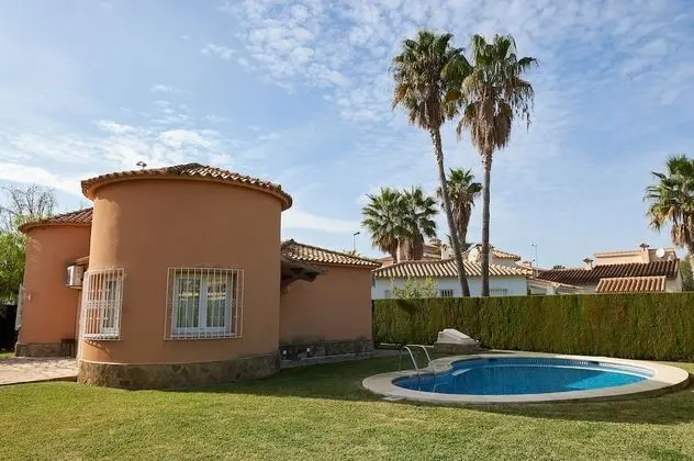 Apartamentos y Villas Oliva Nova Resort - Havuz