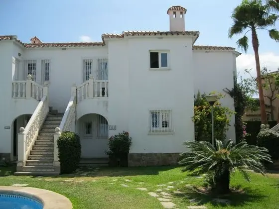 Apartamentos y Villas Oliva Nova Resort - Oda