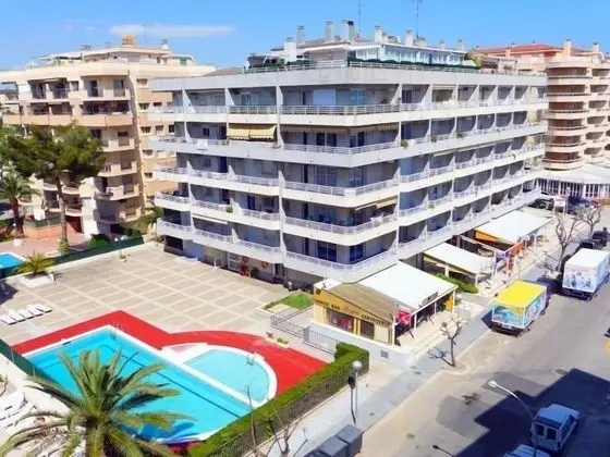 Apartamentos Zahara 24 - Dış Mekan
