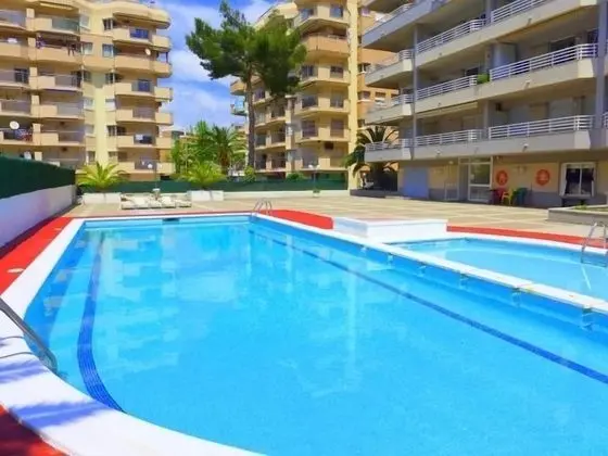Apartamentos Zahara 24 - Havuz