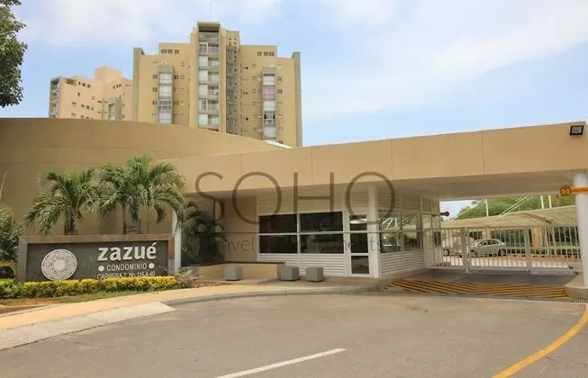 Apartamentos Zazue - Bello Horizonte - Dış Mekan