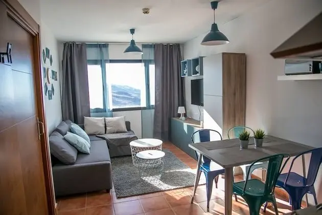 Apartamentos Zona Media