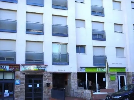 Apartaments AR Santa Anna II - Dış Mekan