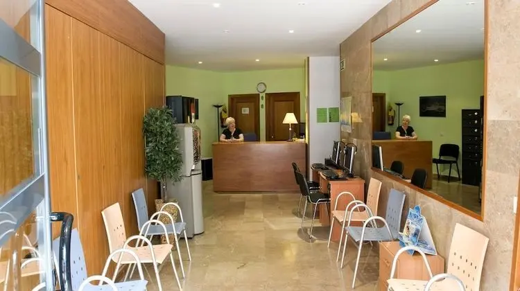 Apartaments AR Santa Anna II - Lobi