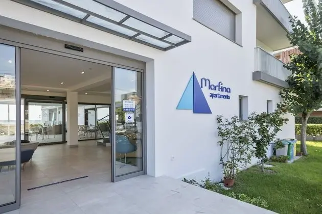 Apartaments Marfina - Lobi