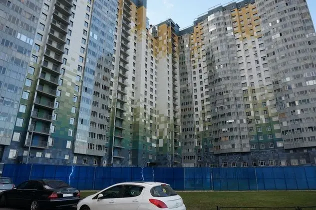 Apartaments RF88 on Narodnogo Opolchenia 10
