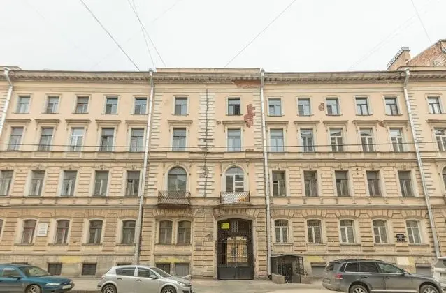 Apartaments on Saperniy 8