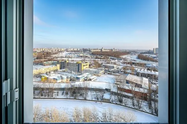 Apartaments Vesta river Okhta