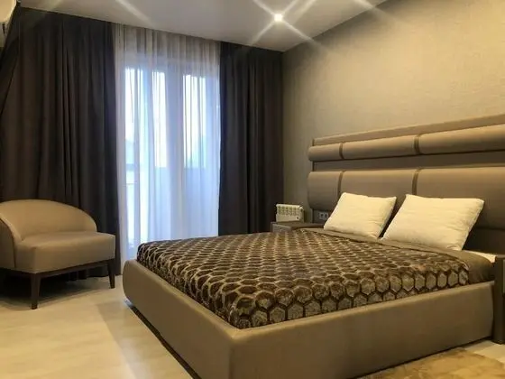 Apartaments on Volkova