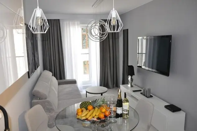 ApartamentSun White - Öne Çıkan Resim