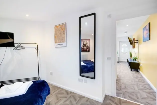 Apartamentul Kings House Hayes