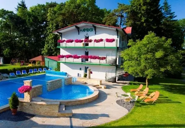 Apartamenty Amber - Havuz