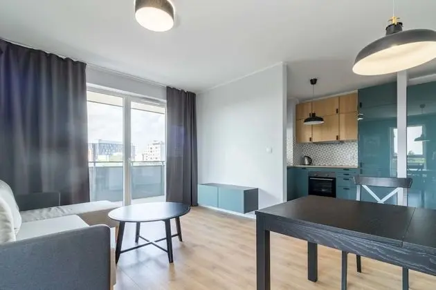 Apartamenty Apartinfo Bastion Walowa - Öne Çıkan Resim