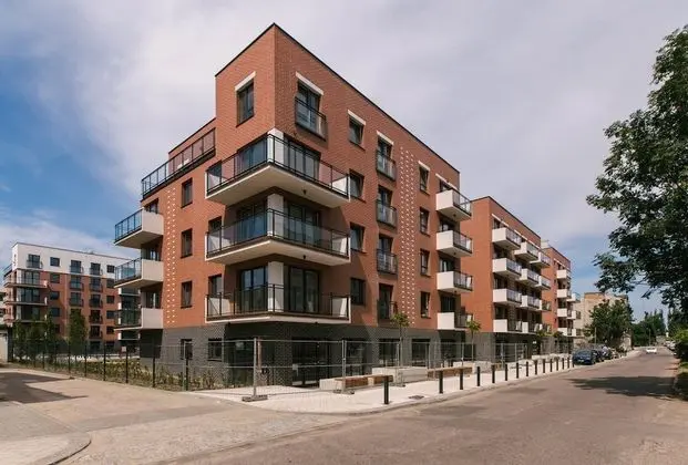 Apartamenty Apartinfo Długa Grobla - Lobi