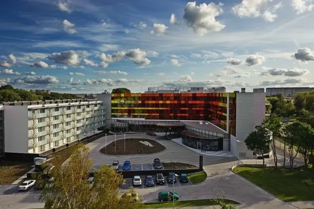 Apartamenty Aquarius z Aquacenter