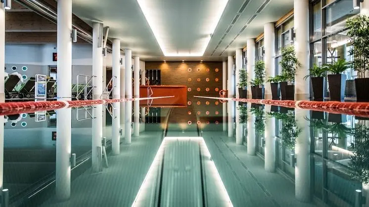 Apartamenty Aquarius z Aquacenter - Havuz