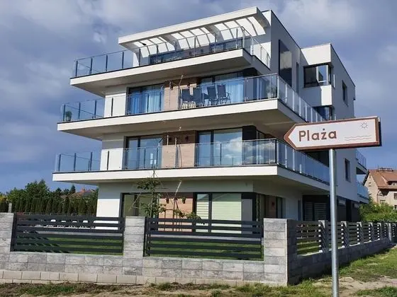 Apartamenty Azure - 365PAM - Dış Mekan