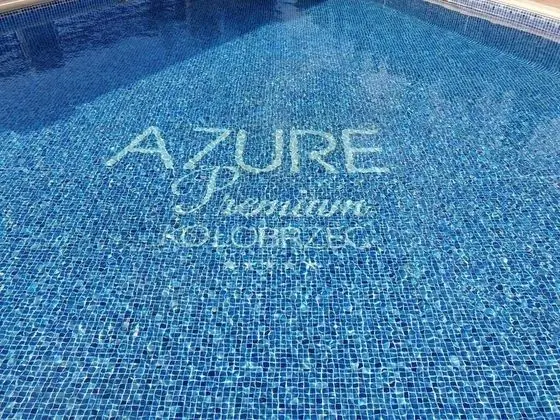 Apartamenty Azure - 365PAM - Havuz