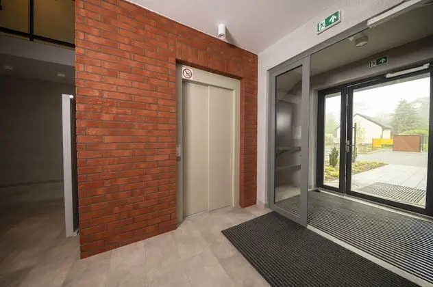 Apartamenty BALTIVIA Olimpijska 2 - Lobi