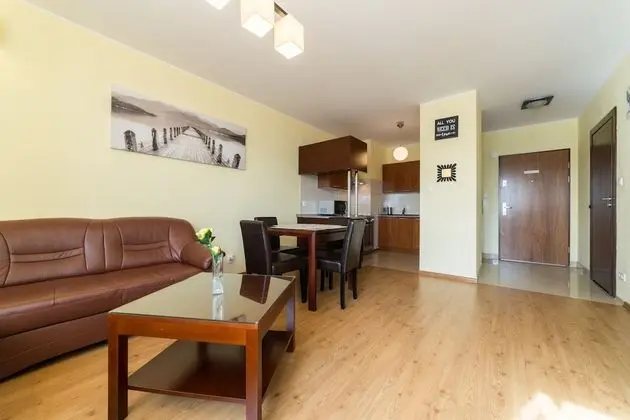 Apartamenty Baltyckie - Bulwar Portowy - Oda Düzeni