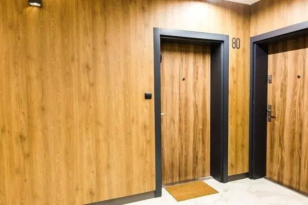 Apartamenty Bema od WroclawApartament-pl - İç Mekan