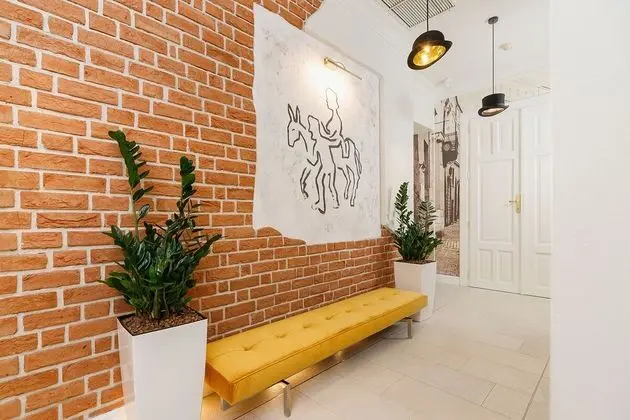 Apartamenty Bracka 6 - Lobi