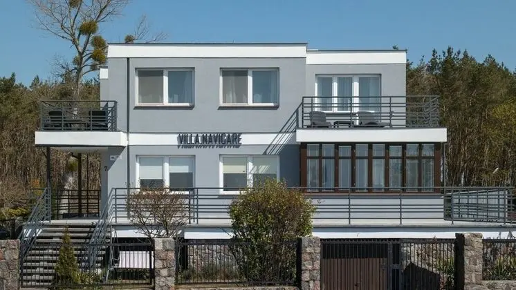 Apartamenty.in Chałupy - Dış Mekan